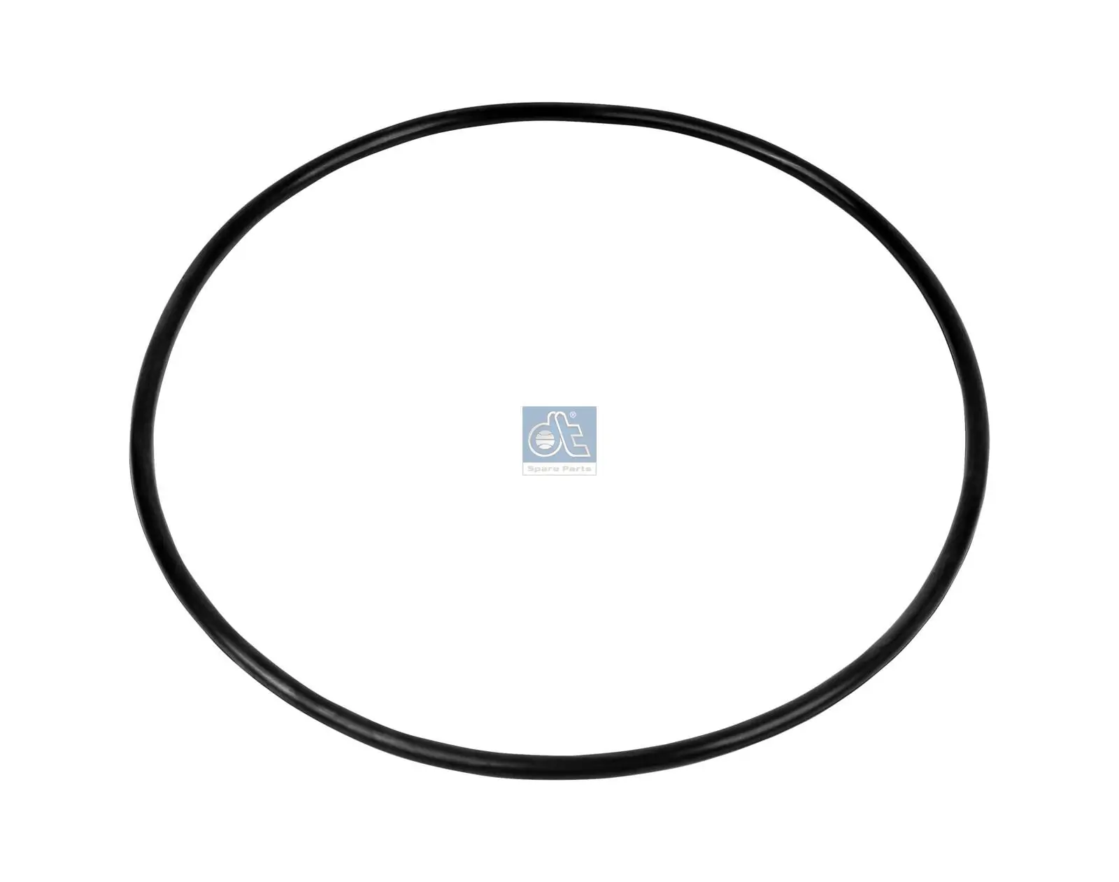Garnitura flansa-curatator centrifugal