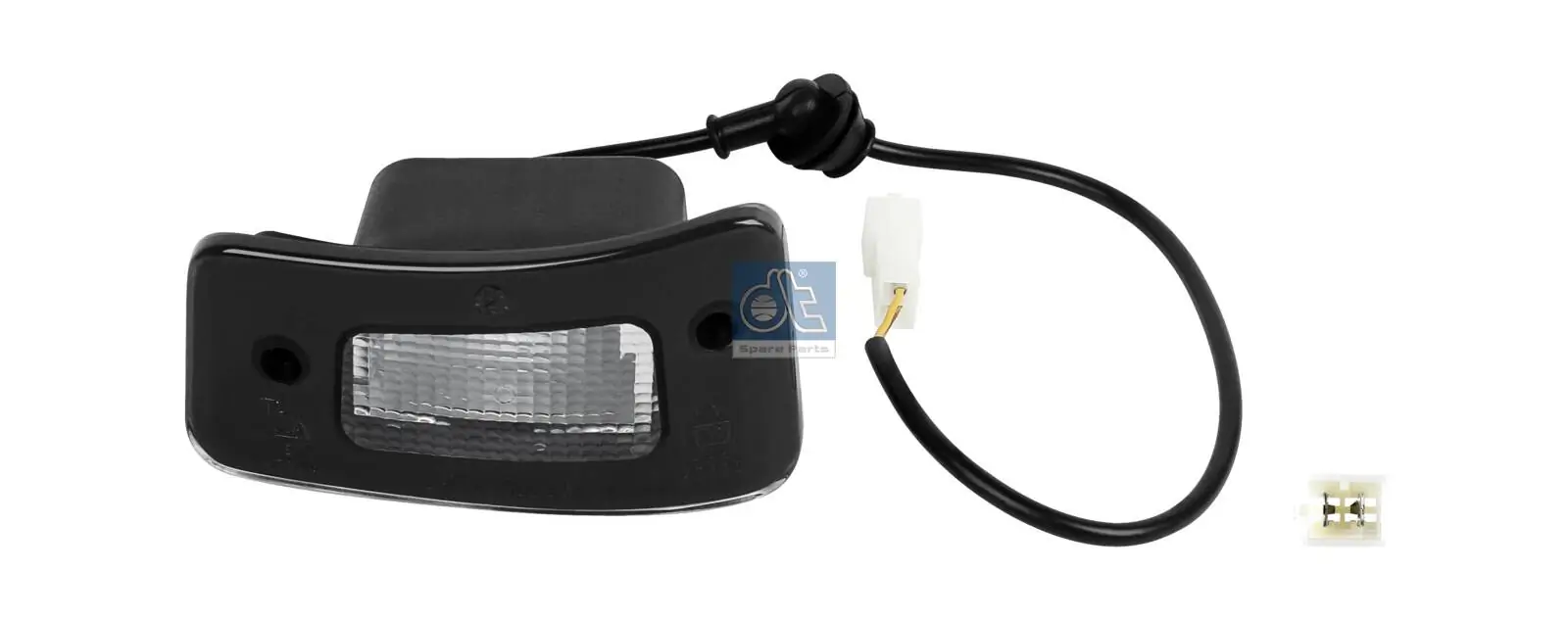 Lampa laterala