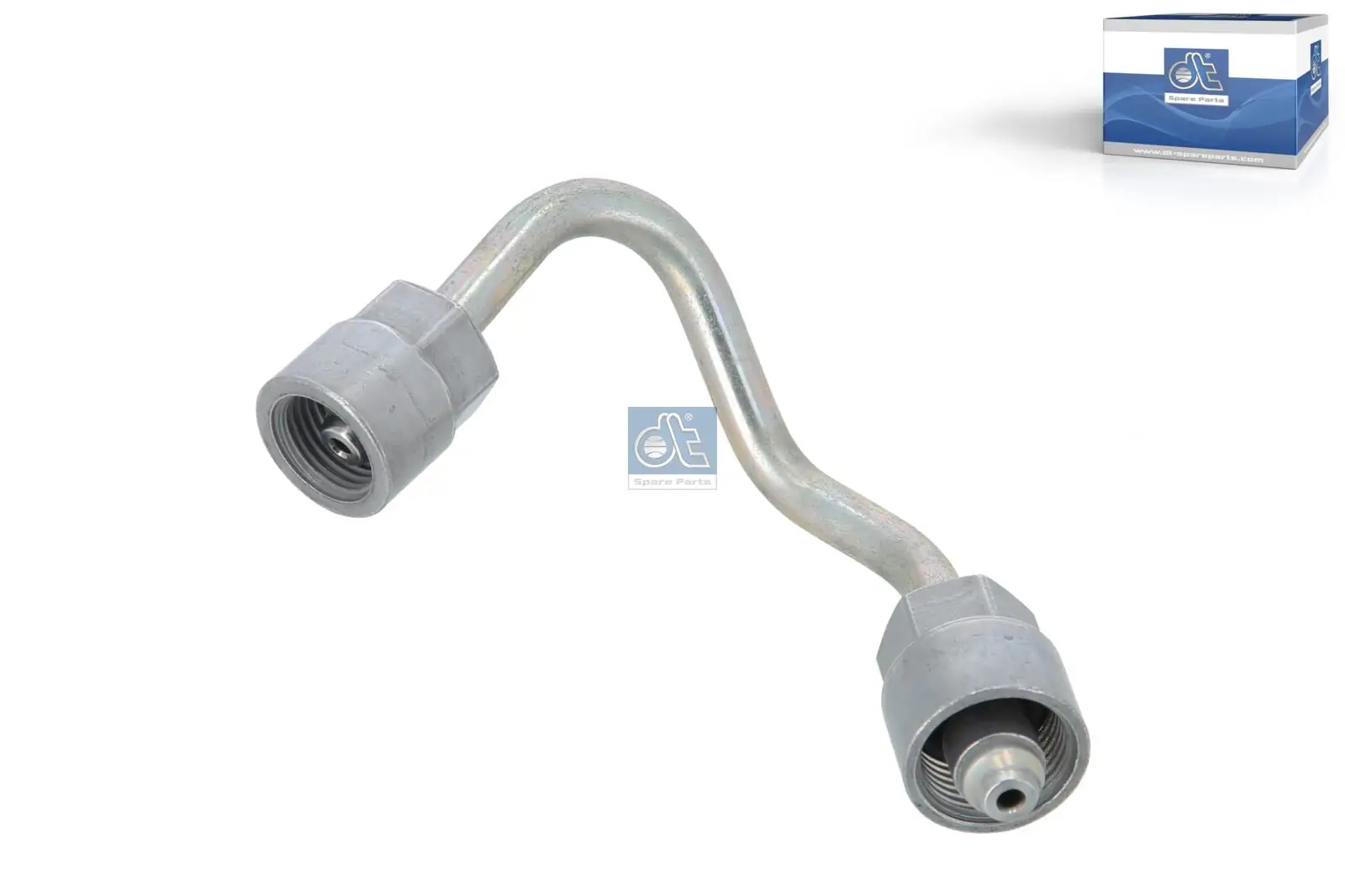 Conducta inalta presiune instalatia de injectie