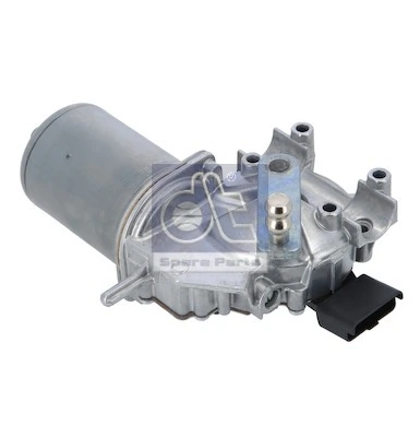 Motor stergator