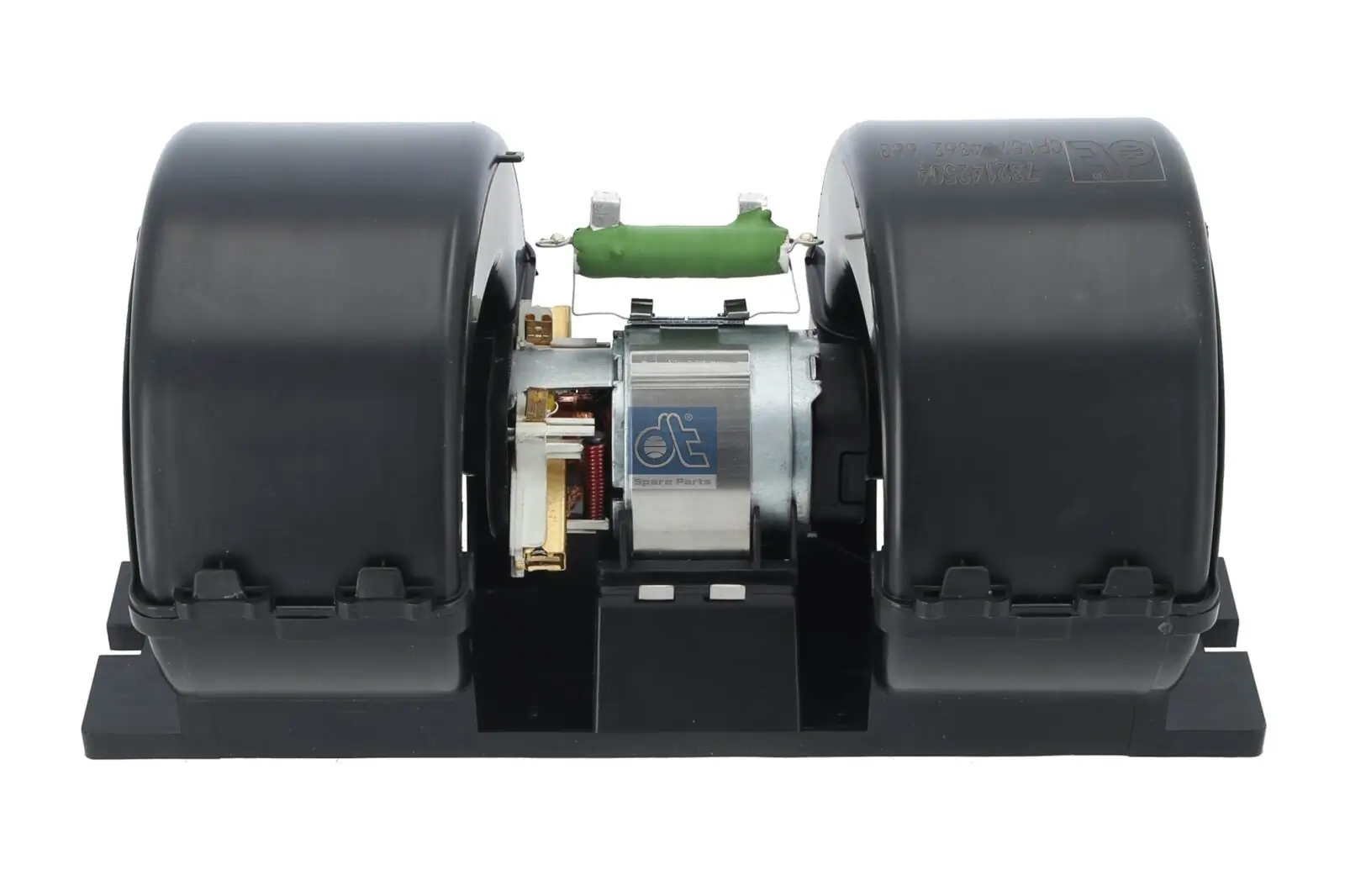 Ventilator, habitaclu