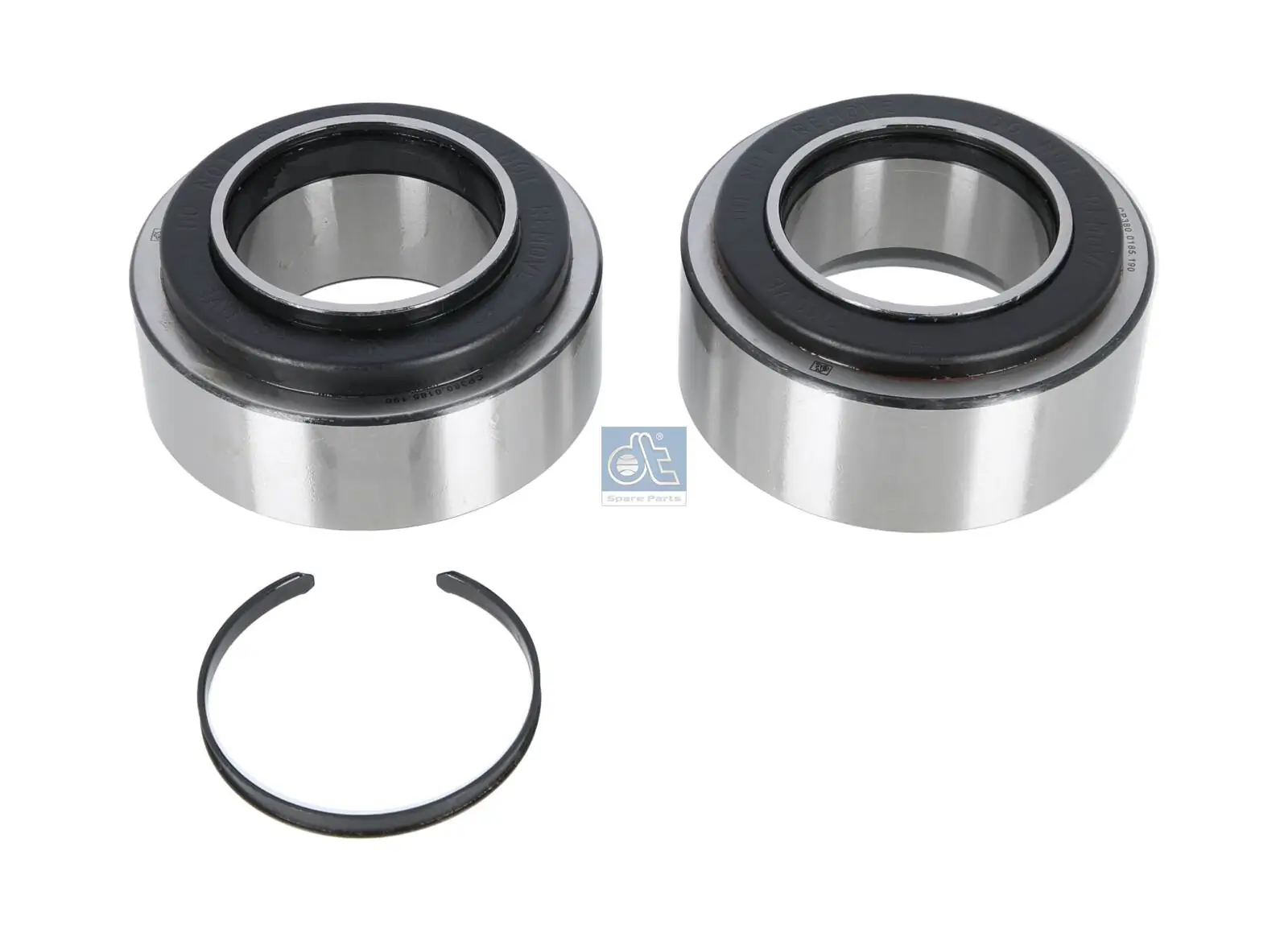 Set rulment roata