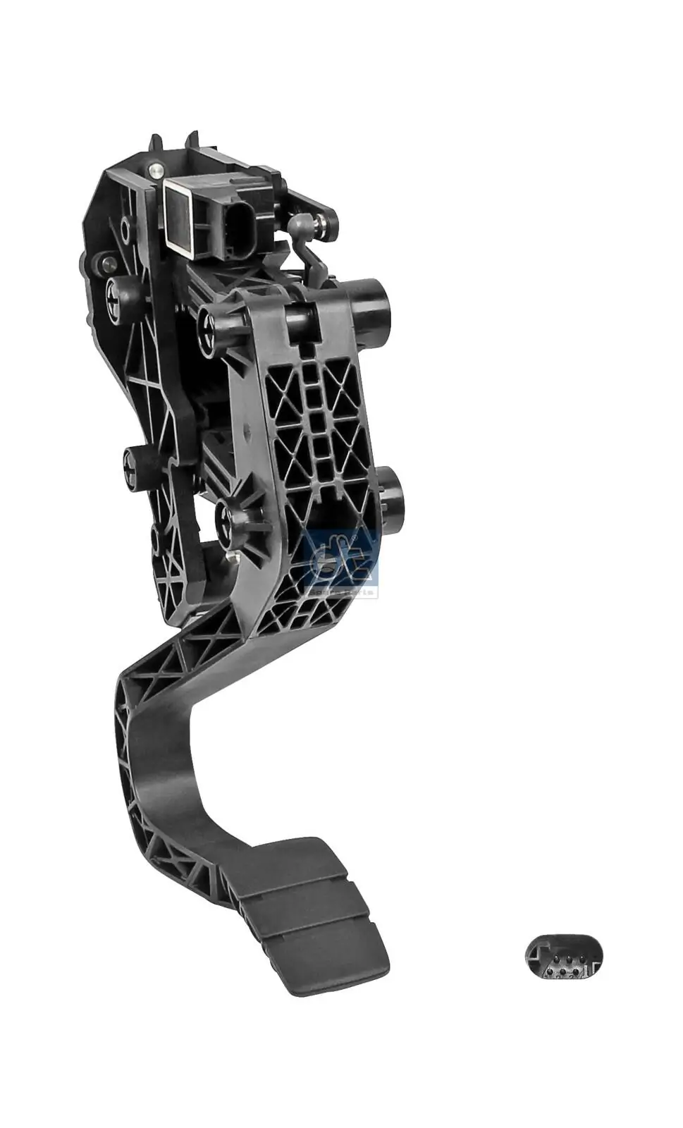 Pedala acceleratie