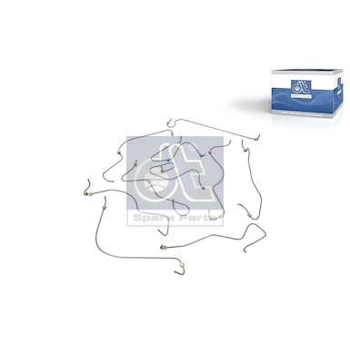 Set conducte inalta presiune inst. de injectie
