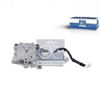 Electromotor macara geam
