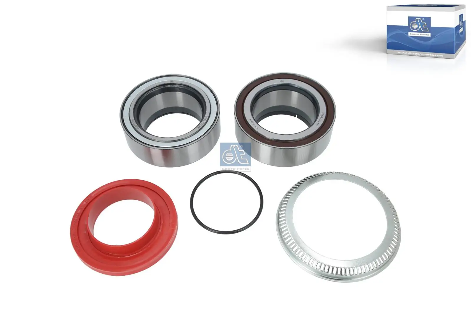Set reparatie, butuc roata