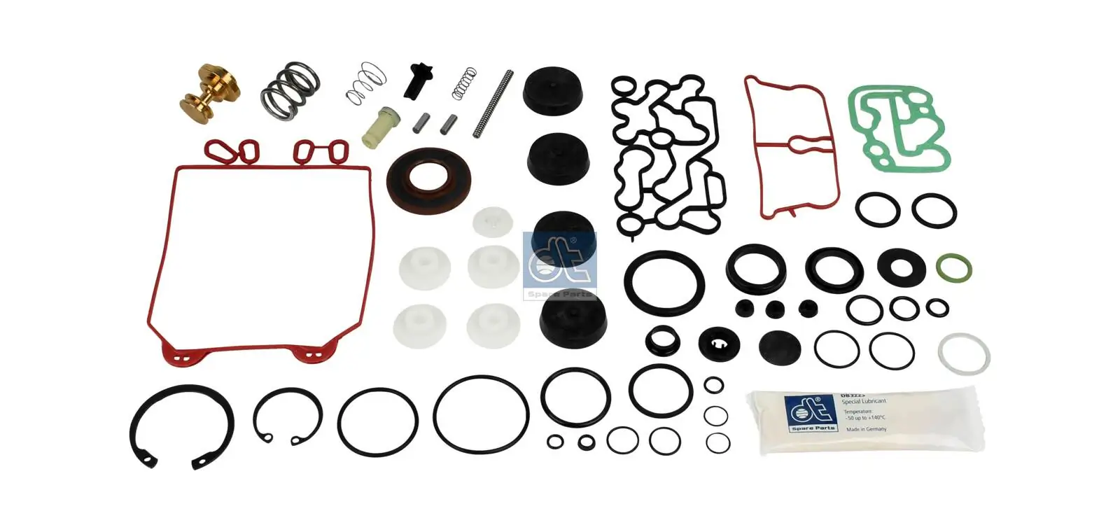 Set reparatie uscator