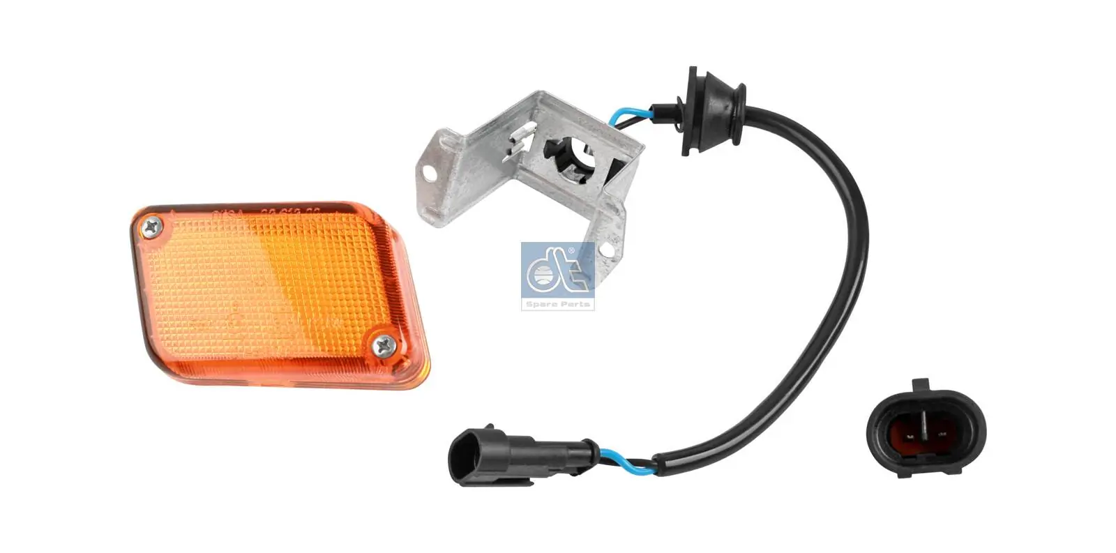 Lampa laterala