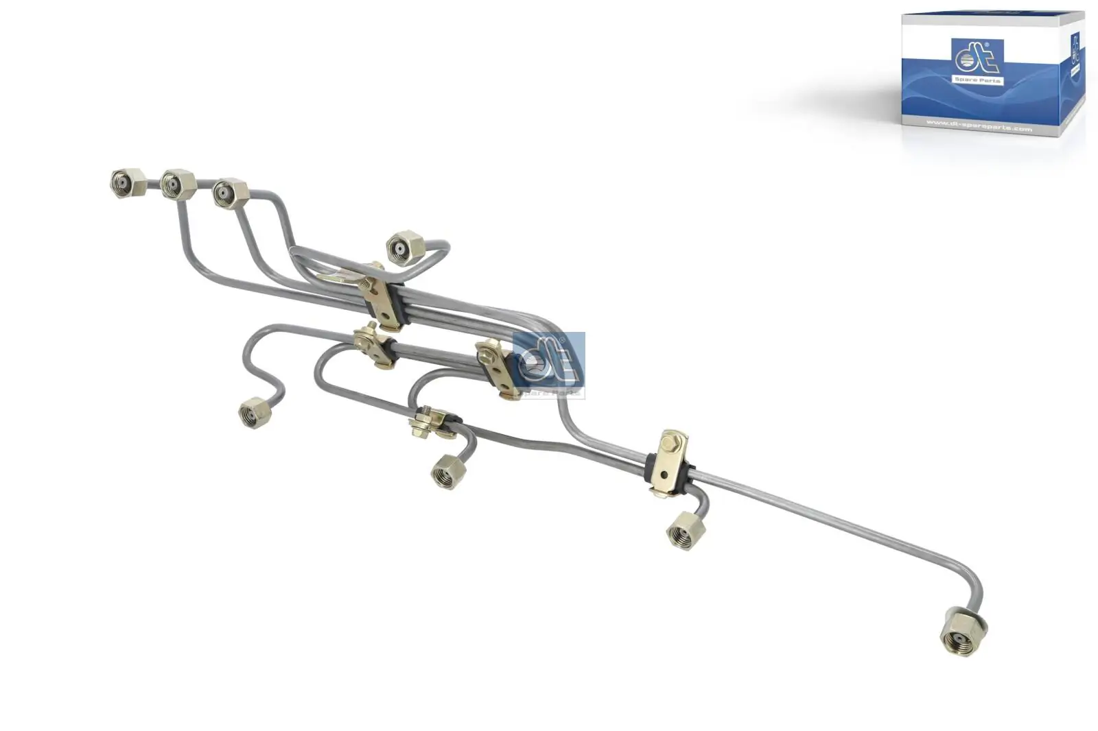 Set conducte inalta presiune inst. de injectie