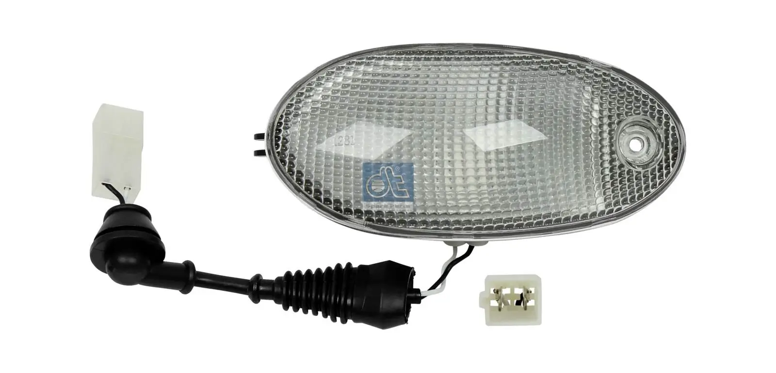 Lampa laterala