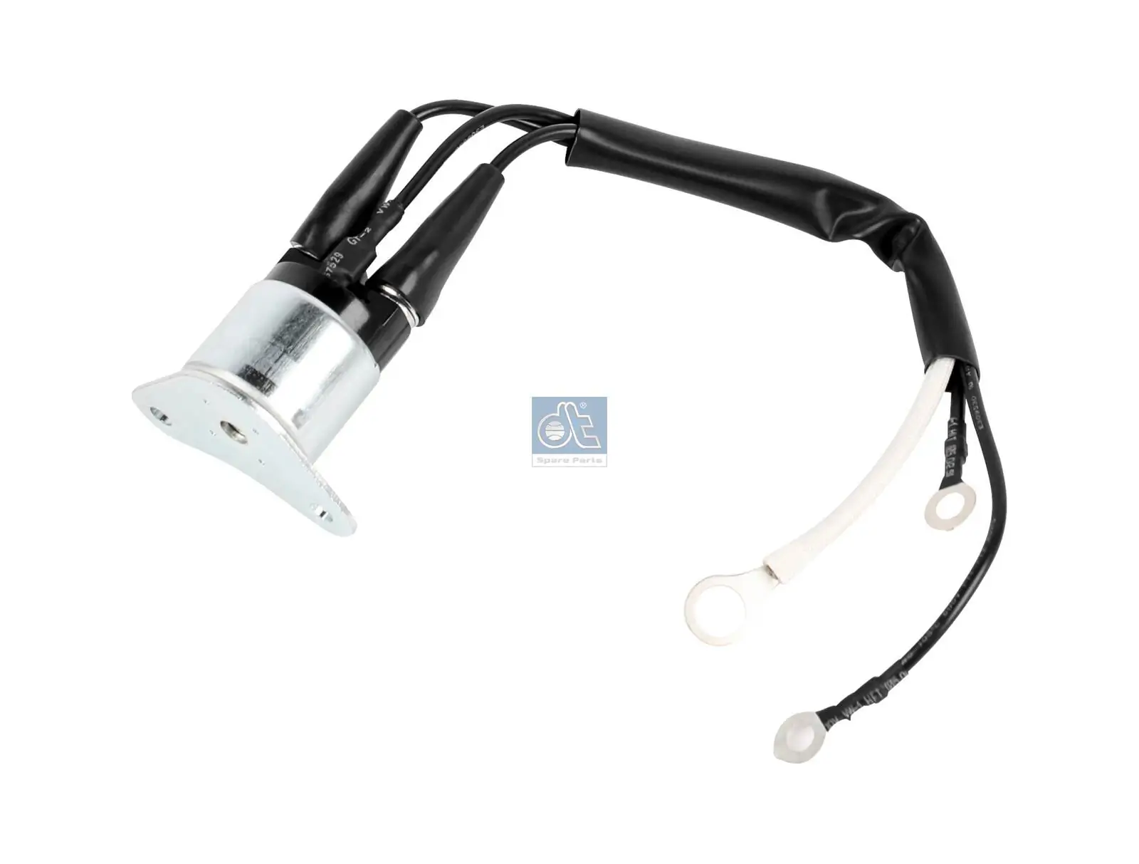 Solenoid electromotor
