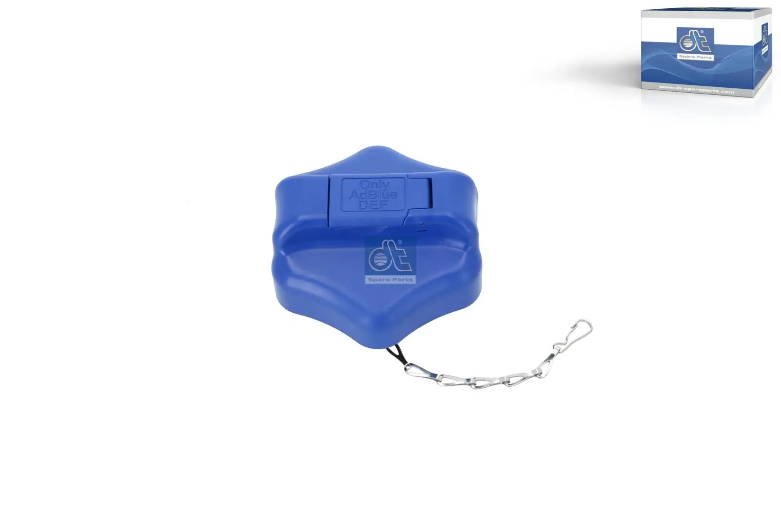 Buson, rezervor (injectie aditiv)