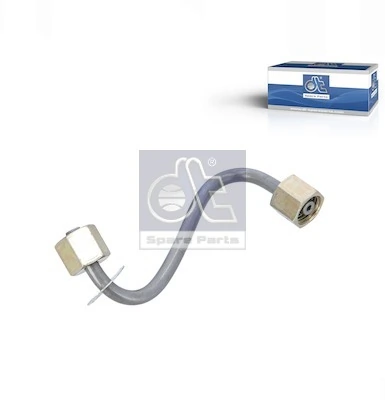 Conducta inalta presiune instalatia de injectie