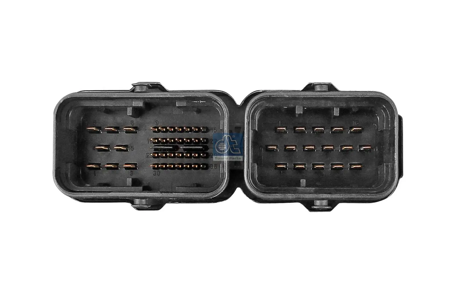 Unitate de control injectie combustibil