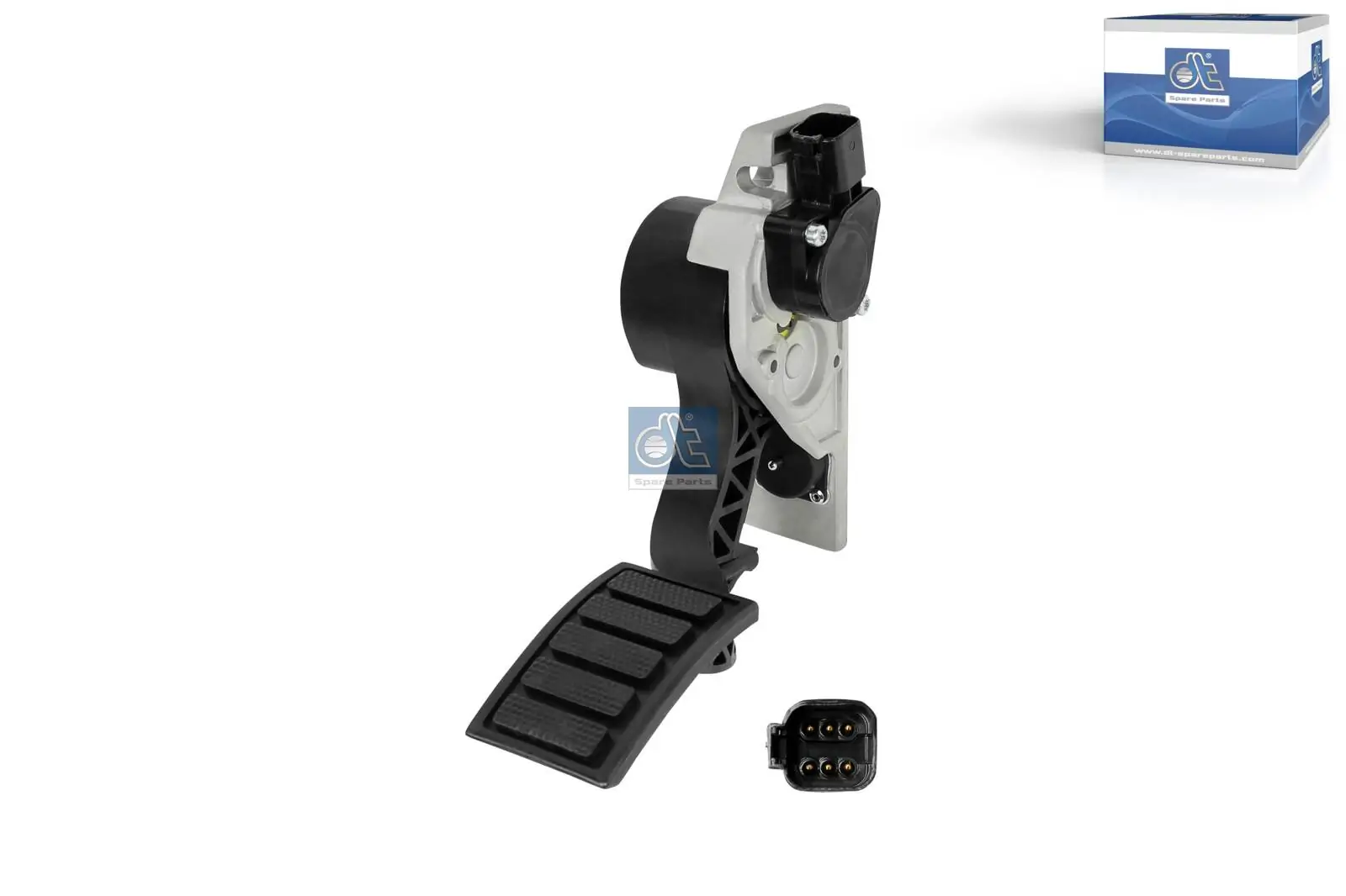 Pedala acceleratie