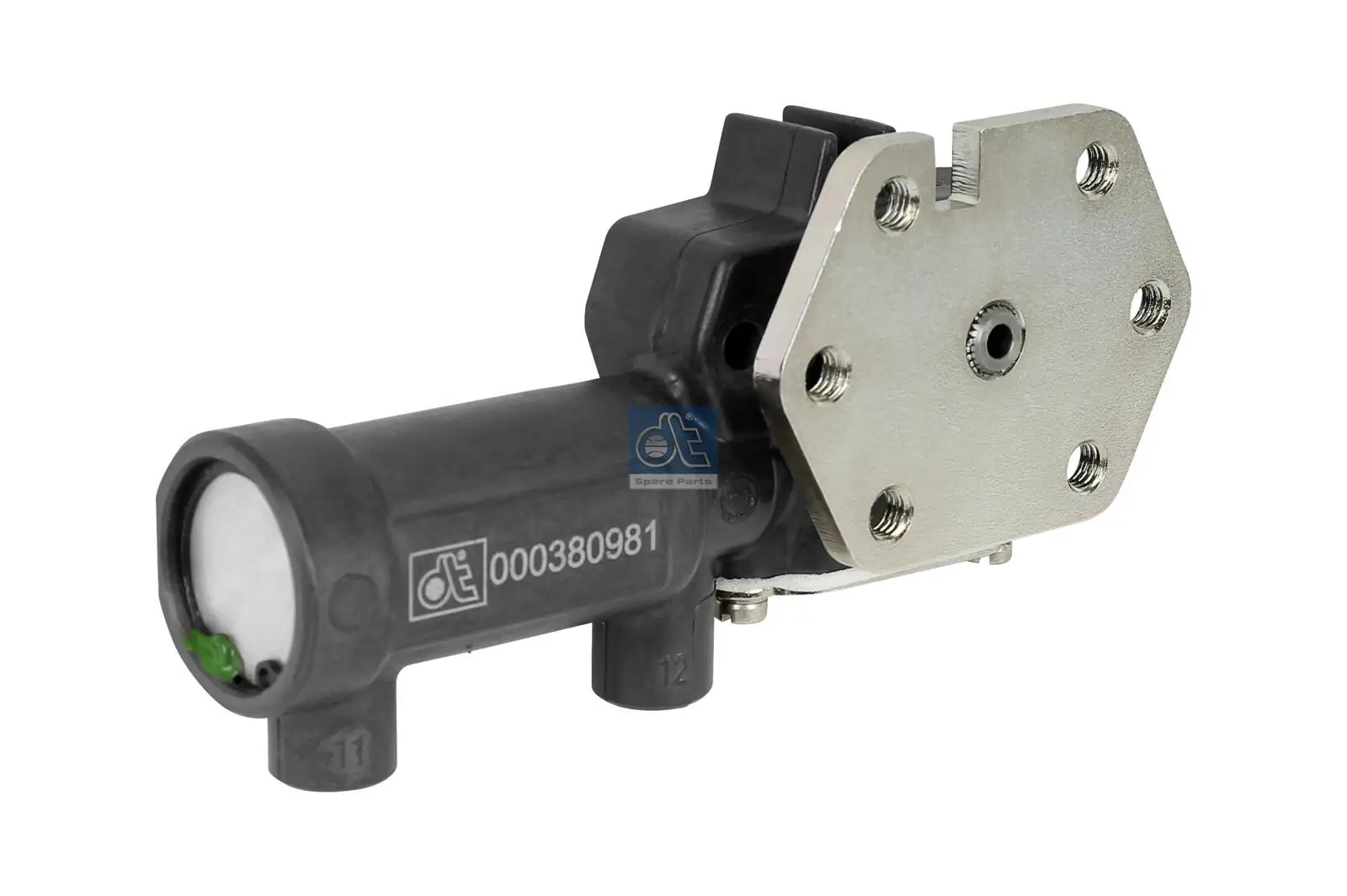 Controler, inaltime suspensie