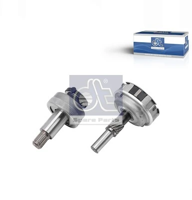 Pinion electromotor