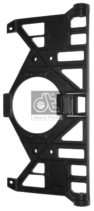 Placa suport oglinda exterioara