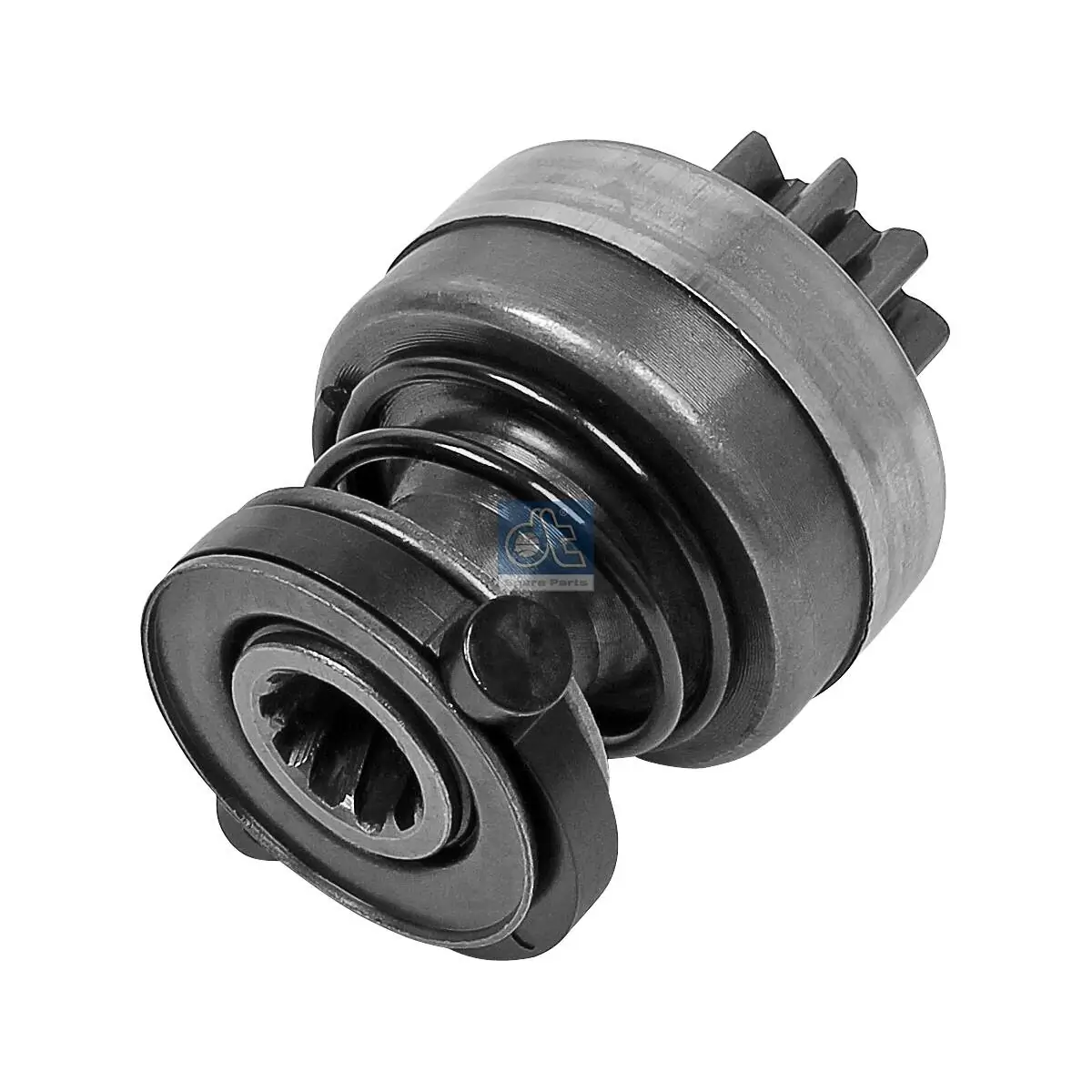 Pinion electromotor