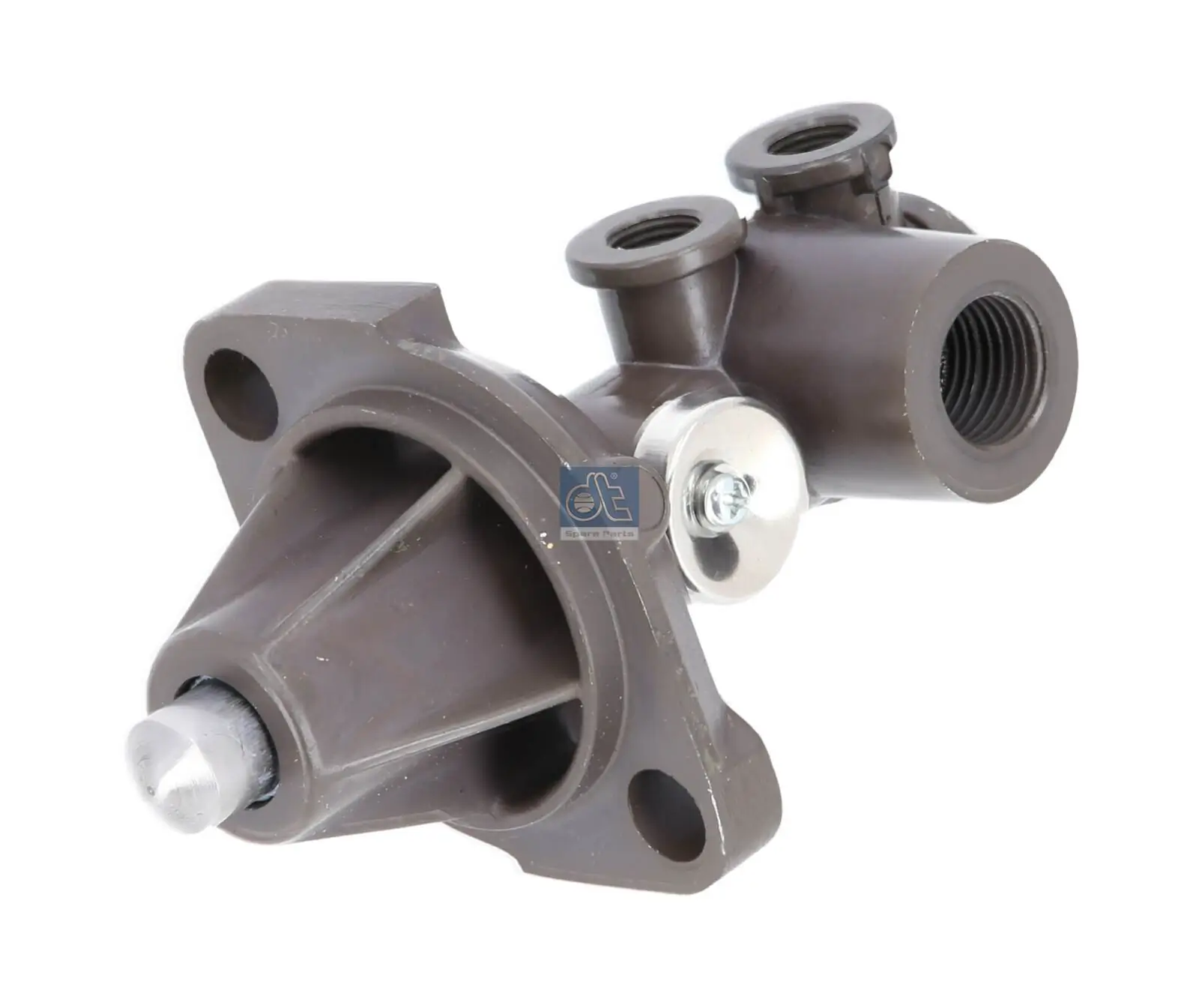 Ventil magnetic cilindru cuplare