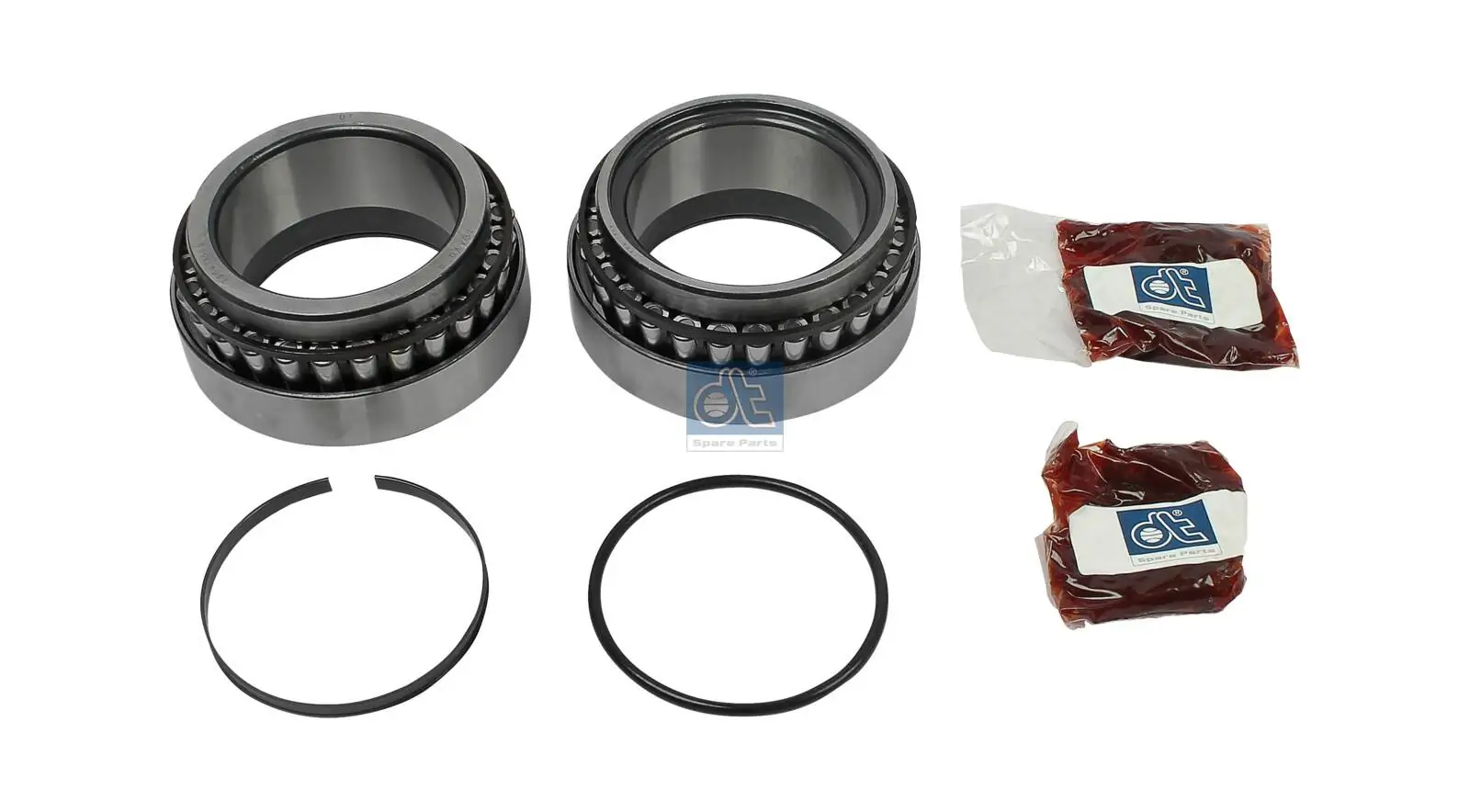 Set rulment roata