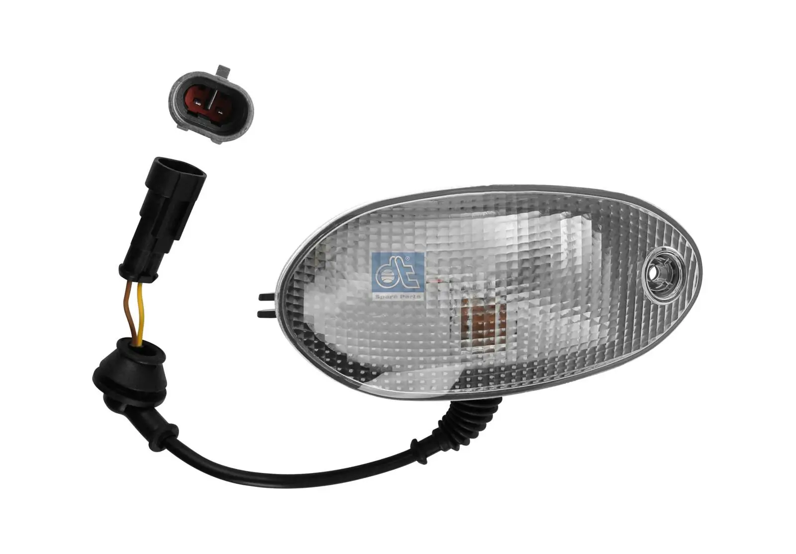 Lampa laterala