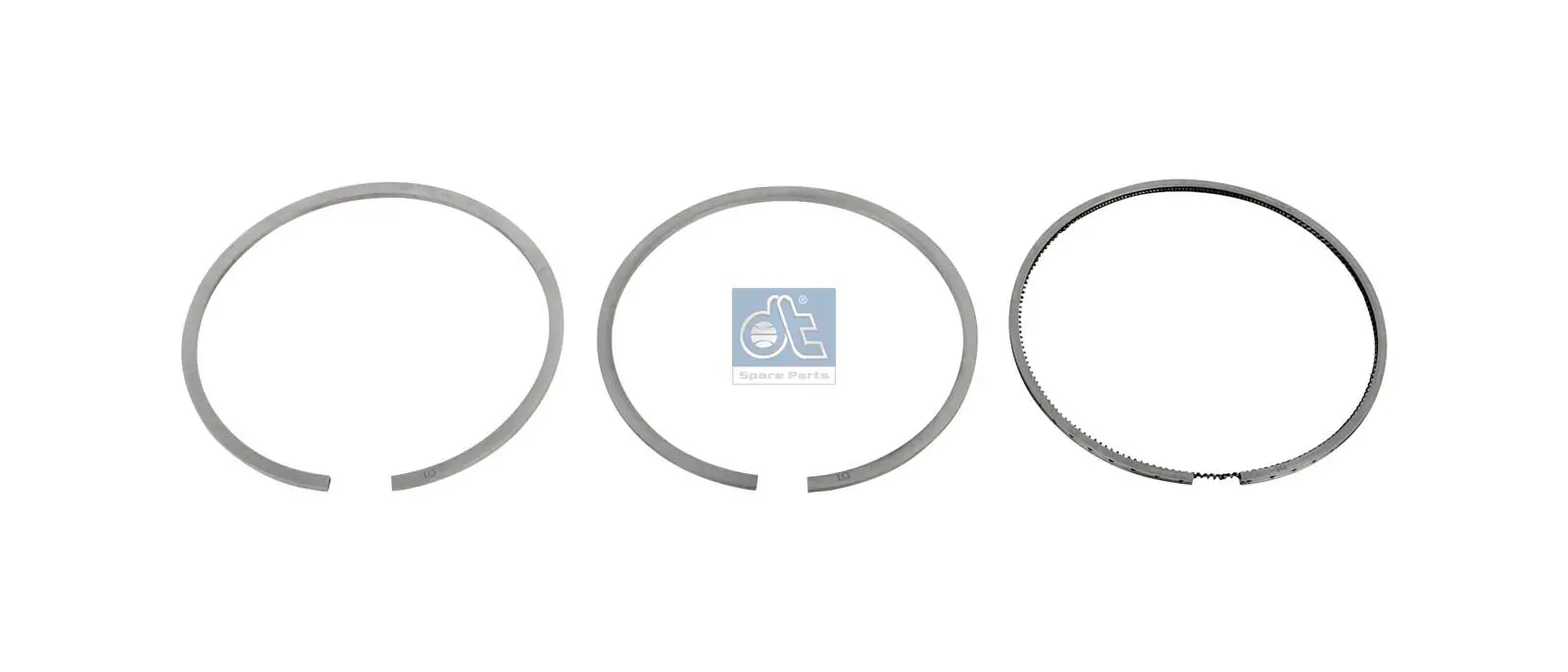 Set segmenti piston compresor