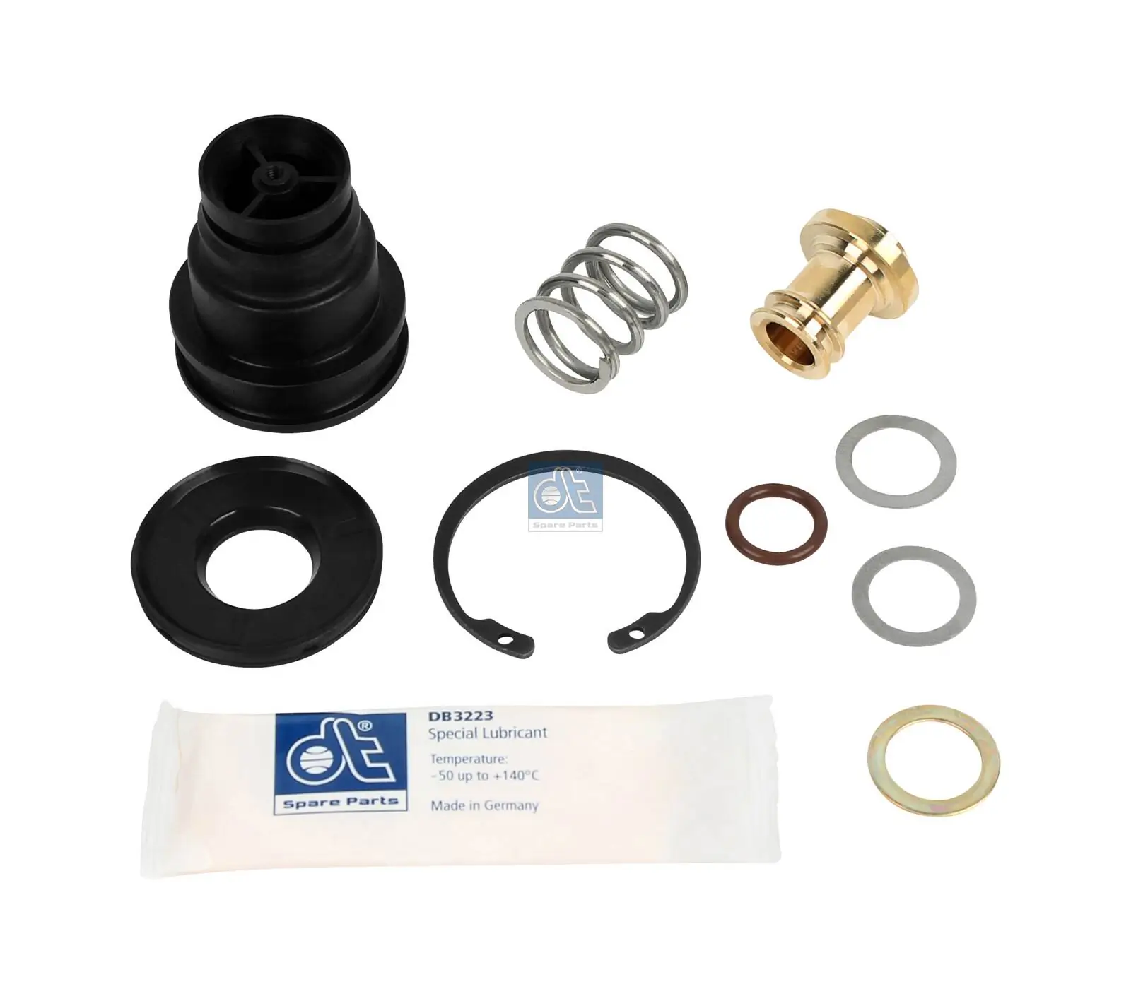 Set reparatie uscator