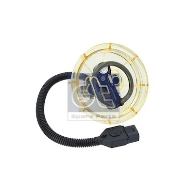 Capac filtru combustibil