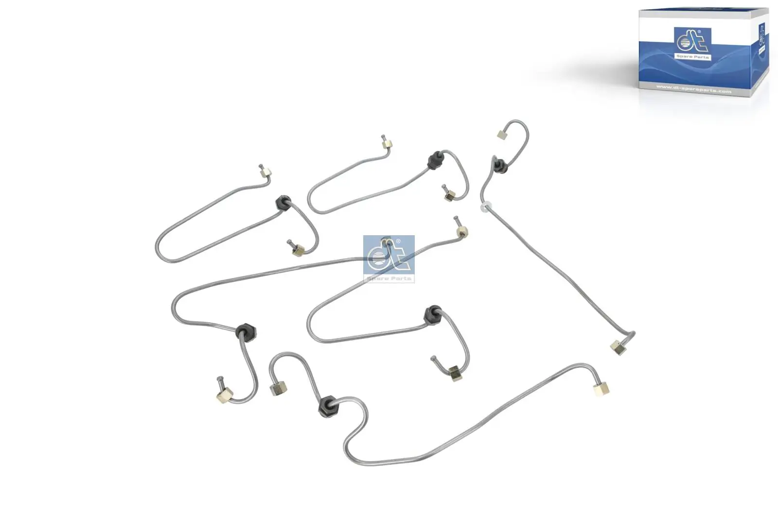 Set conducte inalta presiune inst. de injectie