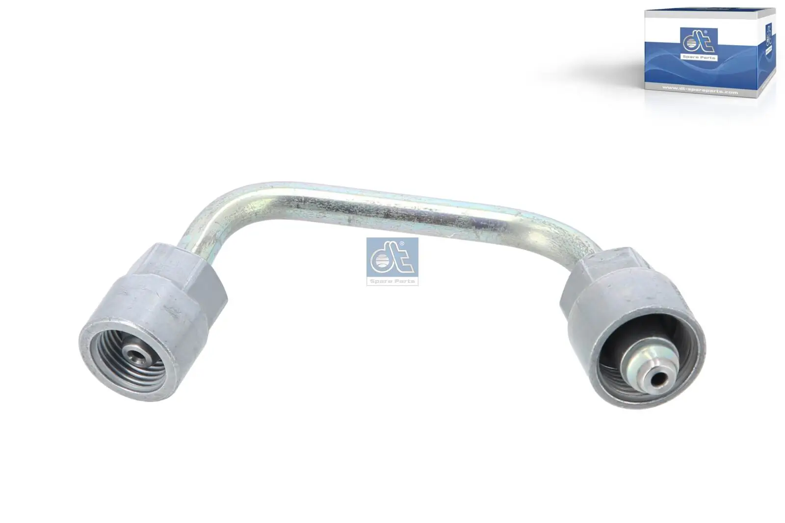 Conducta de inalta presiune, inst. de injectie
