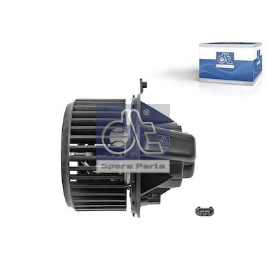 Ventilator habitaclu