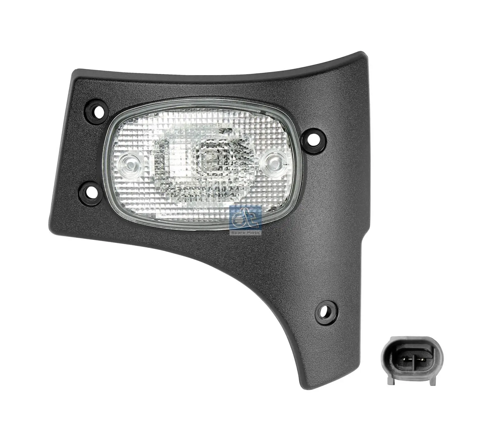 Lampa laterala