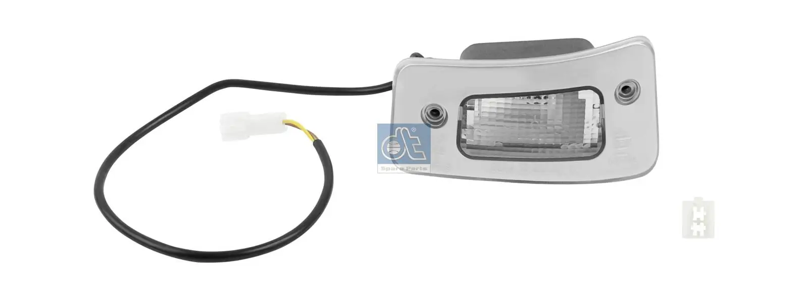 Lampa laterala