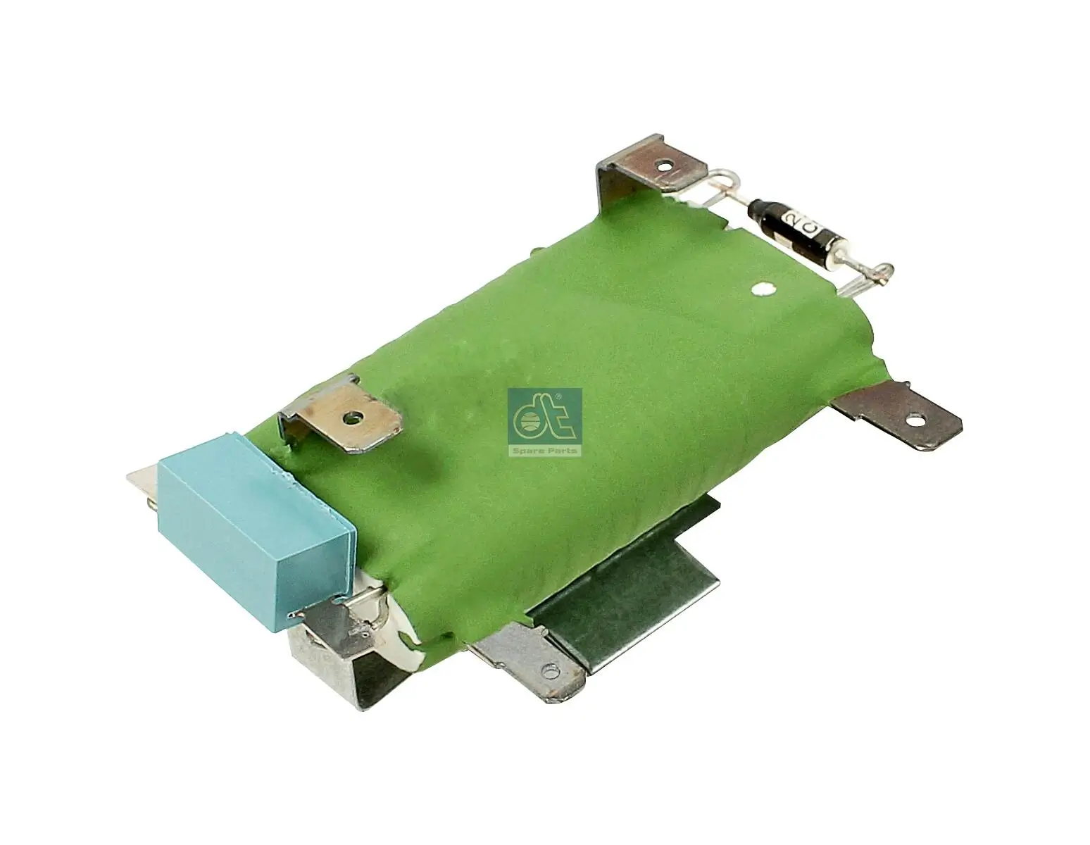 Rezistor ventilator habitaclu