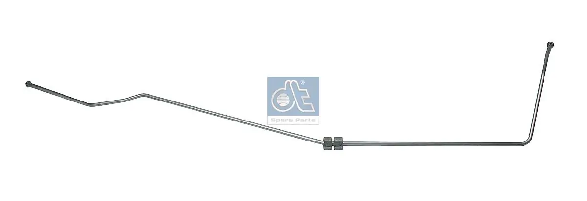 Conducta inalta presiune instalatia de injectie