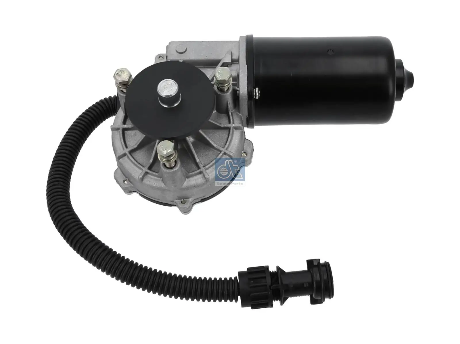 Motor stergator