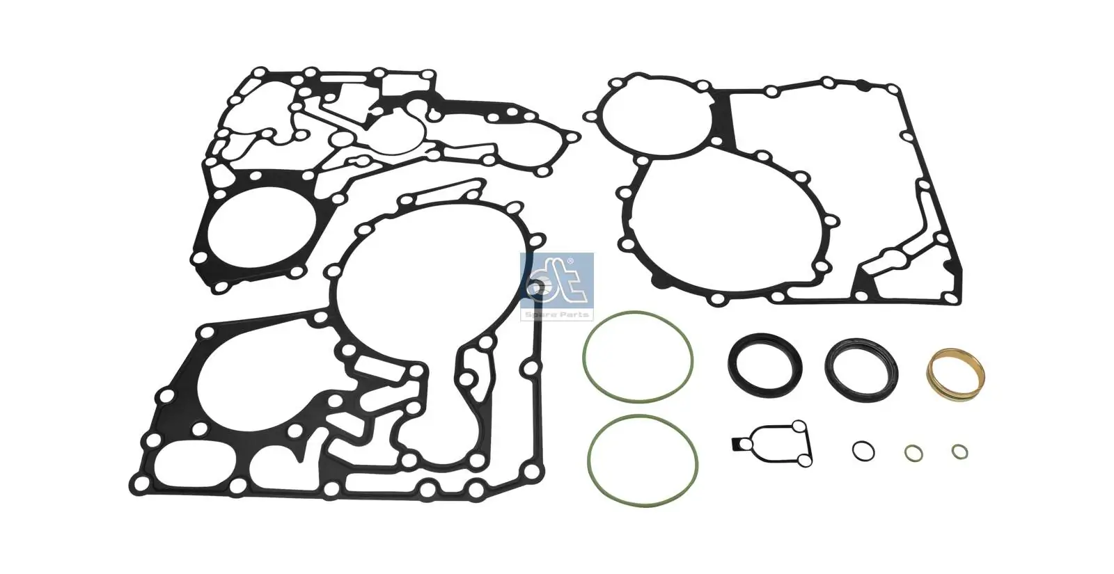 Set reparatie retarder