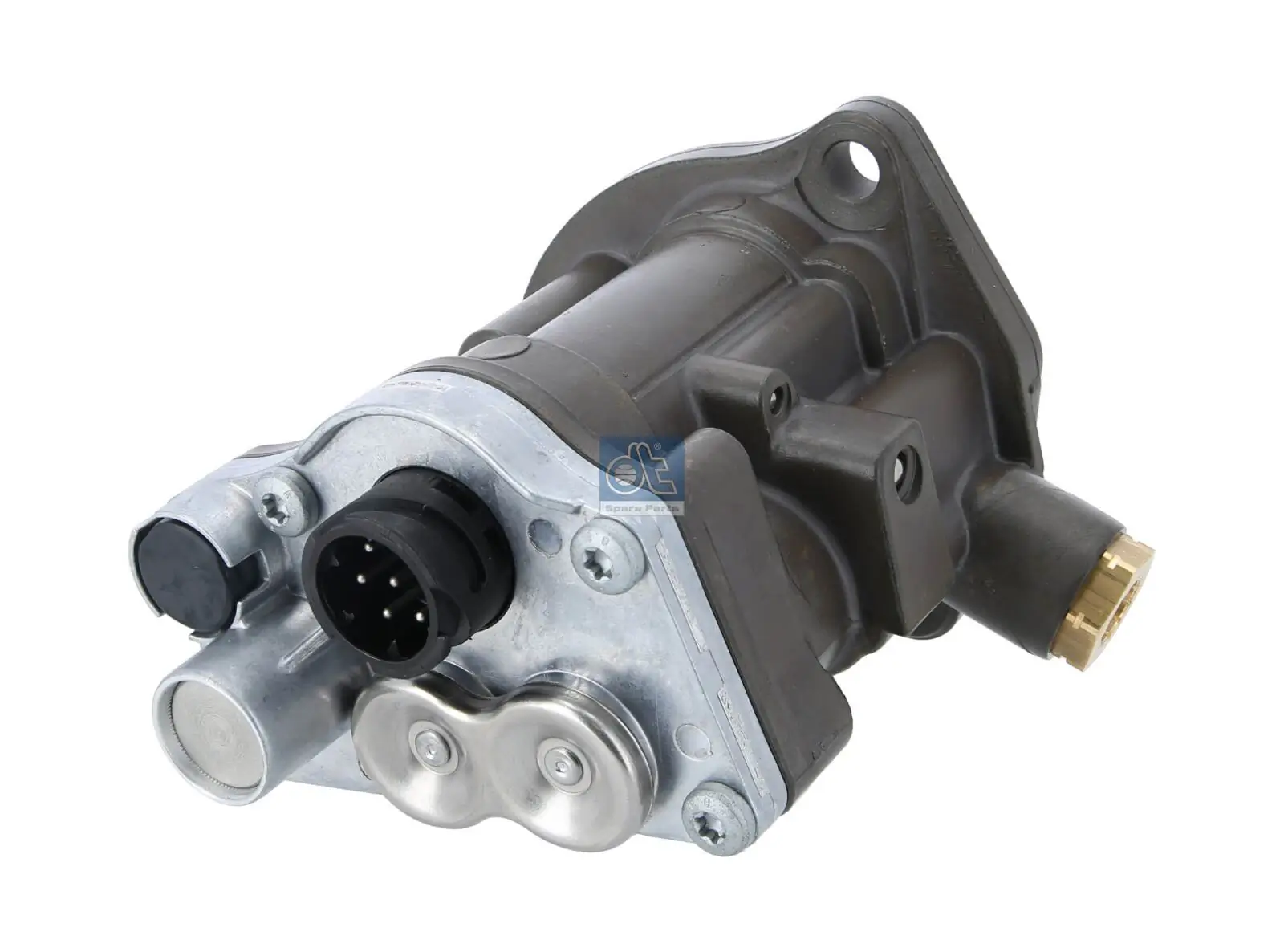 Supapa magnetica retarder