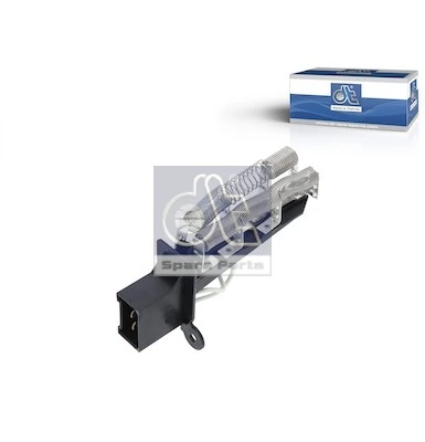 Rezistor ventilator habitaclu