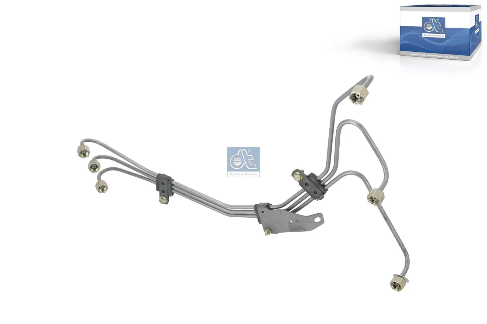 Set conducte inalta presiune inst. de injectie
