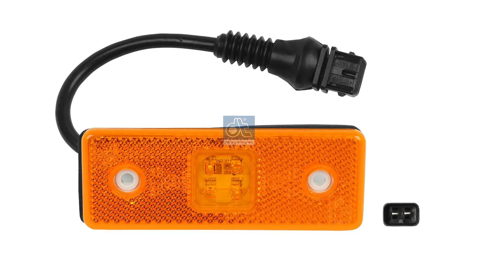 Lampa laterala