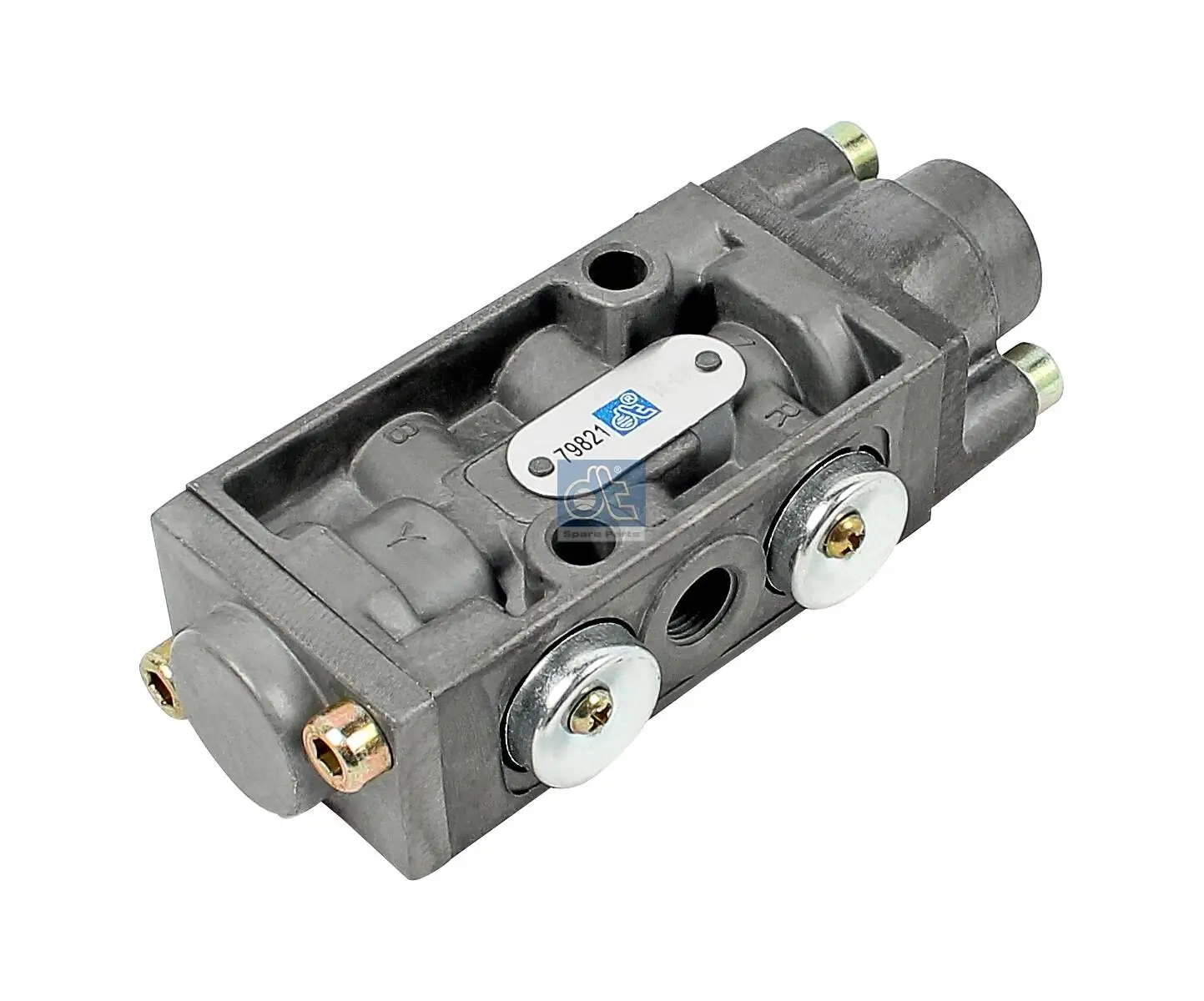 Ventil magnetic cilindru cuplare