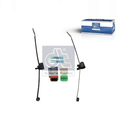 Set reparatie pedala de acceleratie