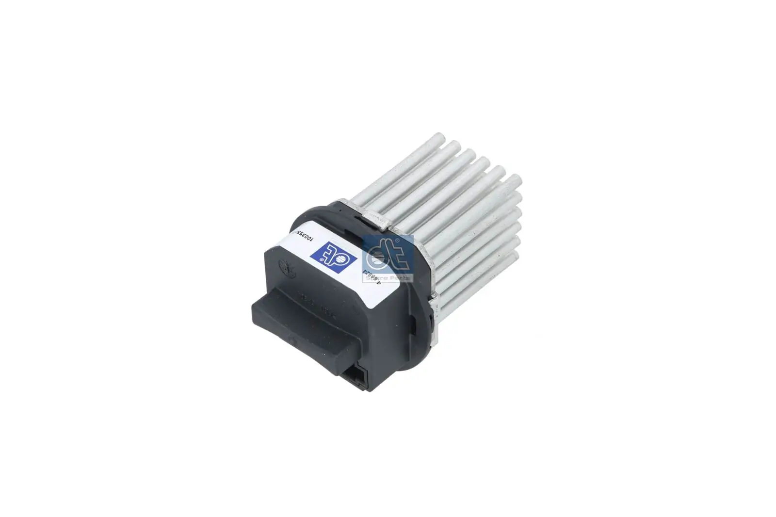 Rezistor ventilator habitaclu