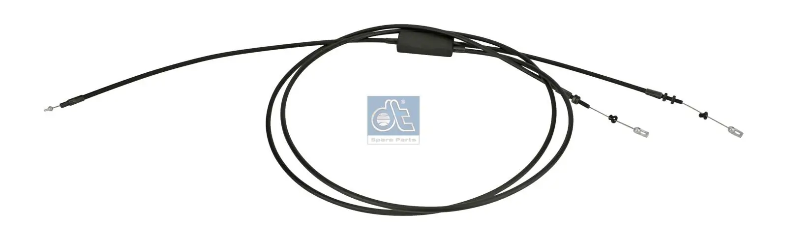 Cablu capota motor