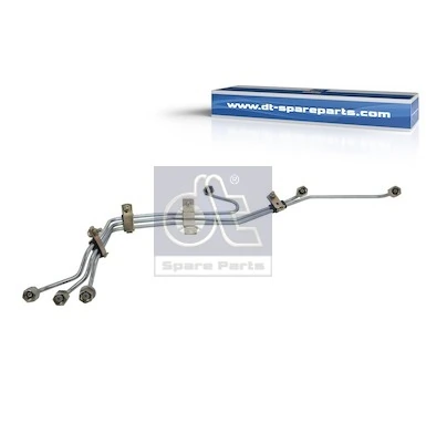 Set conducte inalta presiune inst. de injectie