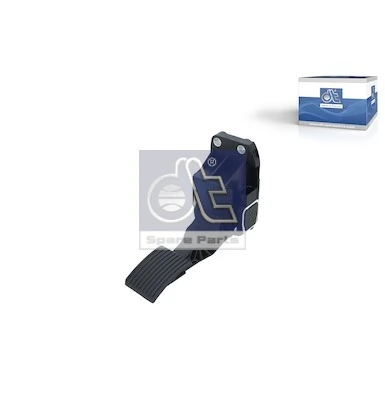 Pedala acceleratie