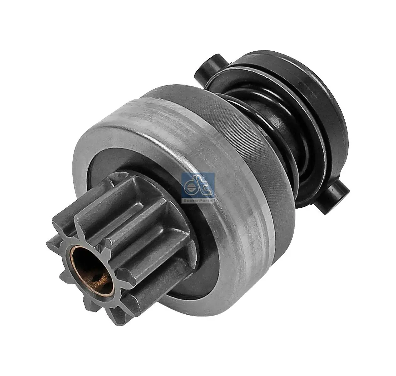 Pinion electromotor