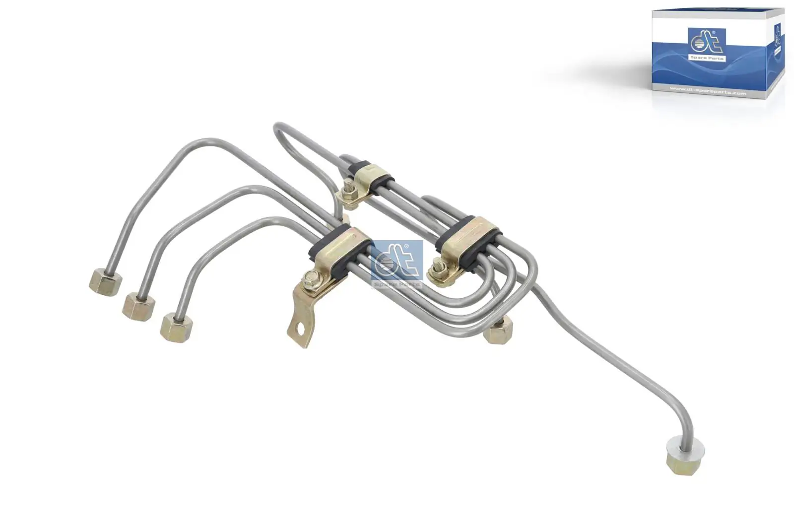 Set conducte inalta presiune inst. de injectie